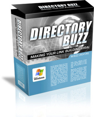 Product picture Directory Buzz Directory Submitter With Resale Rights