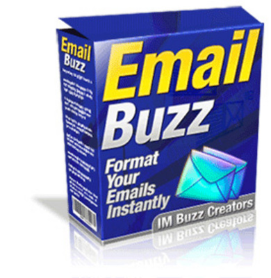 Product picture Email Buzz Email Formatter With Resale Rights