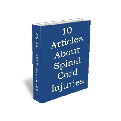 Product picture 10 Spinal Cord Injury Articles With PLR/Resell/Resale Rights